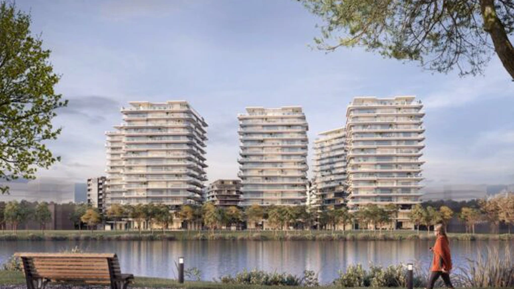 One United Properties extinde proiectul One Lake Club și cumpără un teren cu circa 3 milioane de euro. Cine sunt vânzătorii