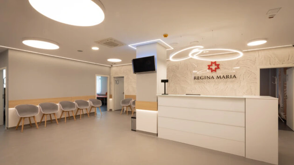 Cea mai mare fuziune din medicina privată în 2022: Centrul Medical Unirea, cea mare companie care operează reţeaua privată Regina Maria, absoarbe 10 societăţi din grup