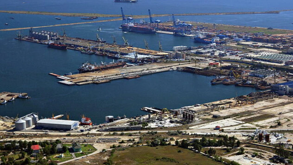 Abu Dhabi Ports Group şi-a manifestat interesul pentru investiţii în Portul Constanţa