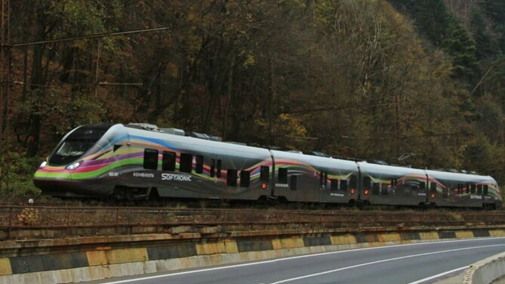 Tren metropolitan București - Ilfov: Softronic Craiova, printre producătorii care au depus oferte de preț