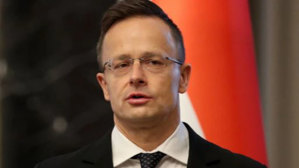 Ungaria e gata să ajute în continuare bilateral Ucraina, dar nu va sprijini un nou împrumut al UE - ministrul de externe ungar
