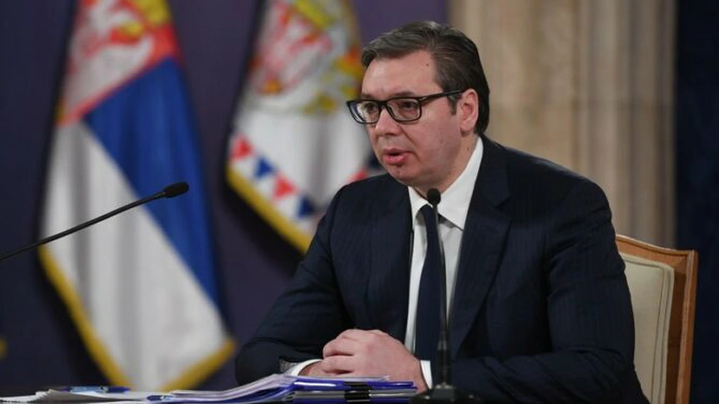 Alegeri Serbia: Vucic revendică o victorie zdrobitoare la prezidenţiale
