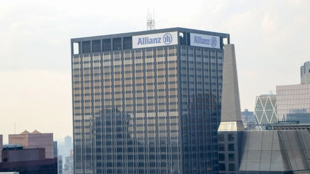Allianz negociază cu băncile din China înfiinţarea unei companii de administrare a activelor din această ţară - Reuters