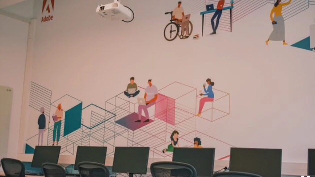 Adobe România modernizează complet un laborator de algoritmi din cadrul Universității Politehnica din București