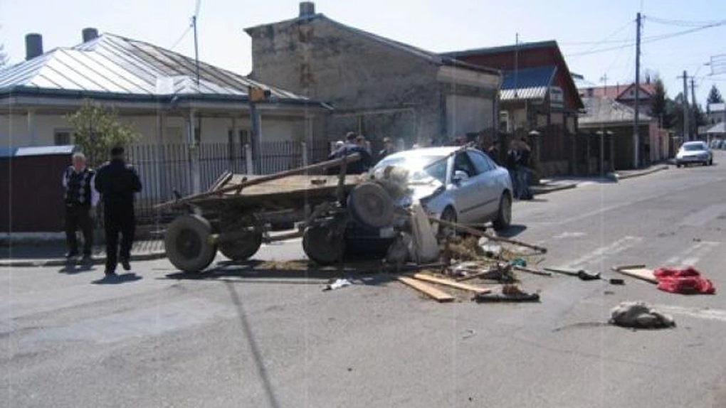 România, cea mai ridicată rată din UE a deceselor cauzate de accidente rutiere - Eurostat
