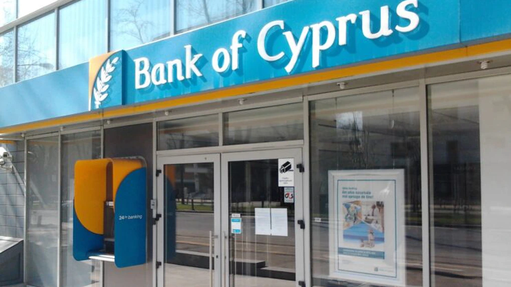 Bank of Cyprus respinge oferta de preluare a companiei americane Lone Star