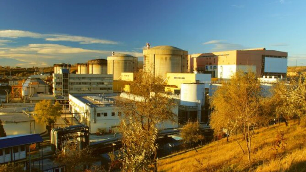 Nuclearelectrica, profit triplu după primele nouă luni din 2022, ca urmare a scumpirii energiei