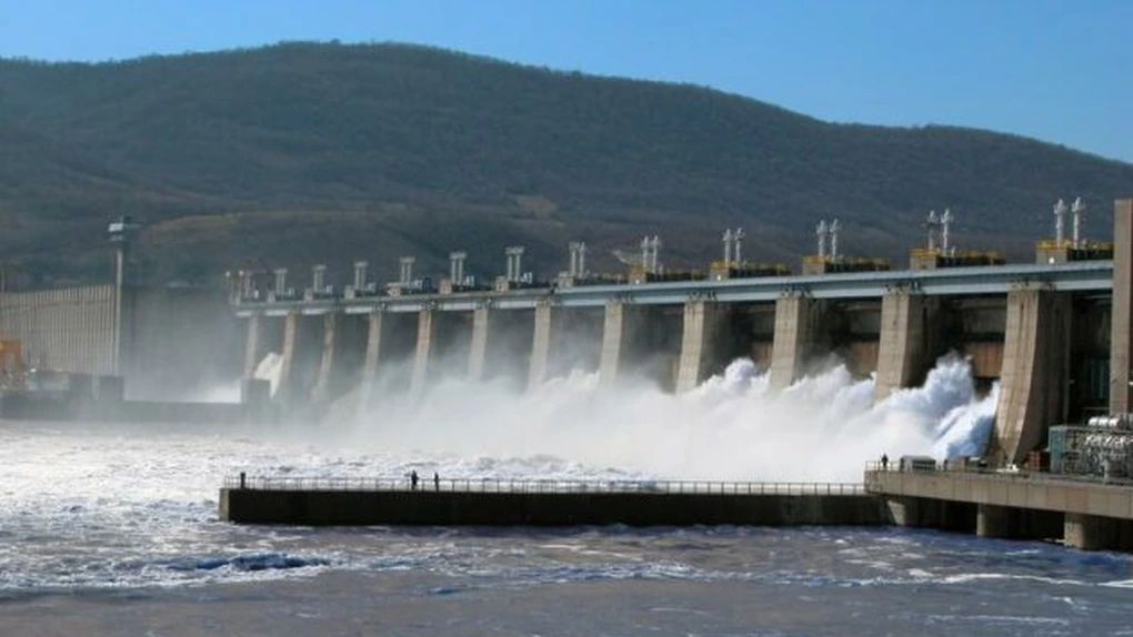 Virgil Popescu: Astăzi, la Porţile de Fier producem 35% din totalul producţiei de energie electrică al Hidroelectrica