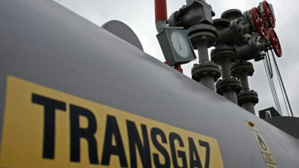 Profitul Transgaz a crescut cu 33% în prima jumătate a acestui an