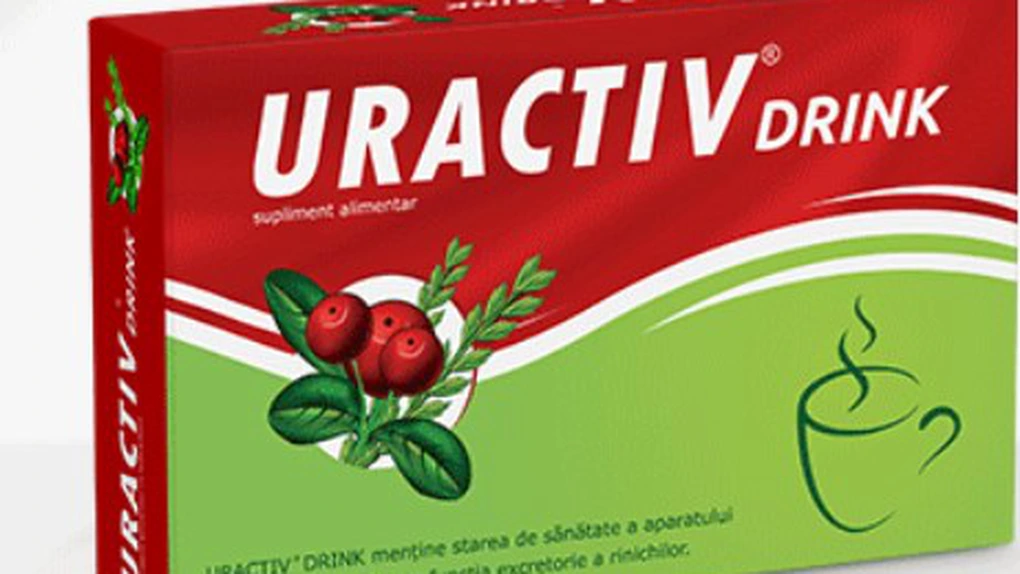 Terapia Cluj a cumpărat familia de mărci de produse Uractiv şi know-how-ul necesar procesării acestor suplimente cu 24 de milioane de euro