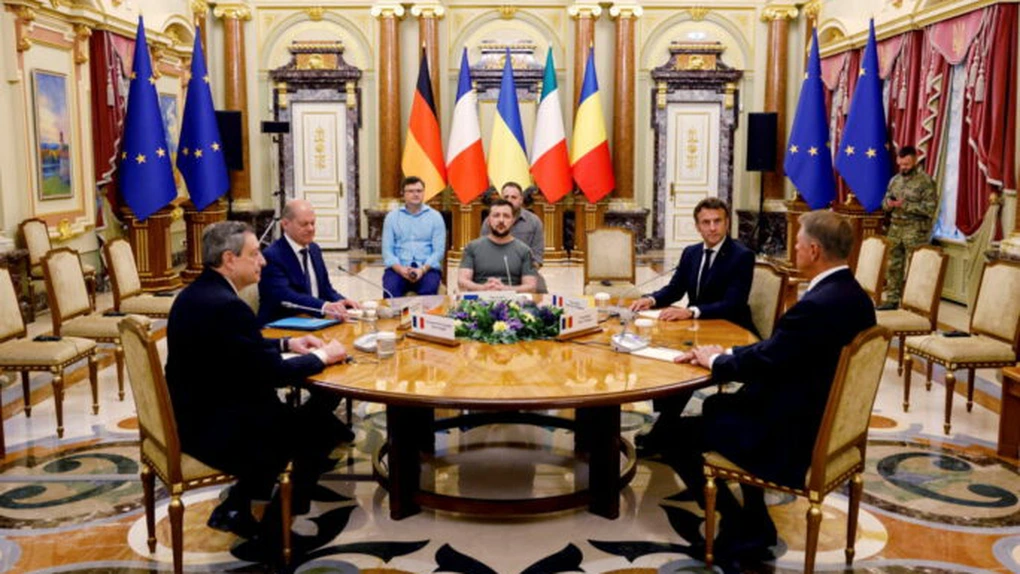 Contraofensiva ucraineană va dura 