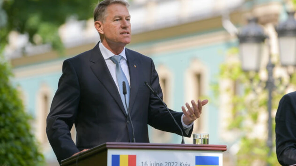 Klaus Iohannis: Nu accept un experiment de austeritate pentru România