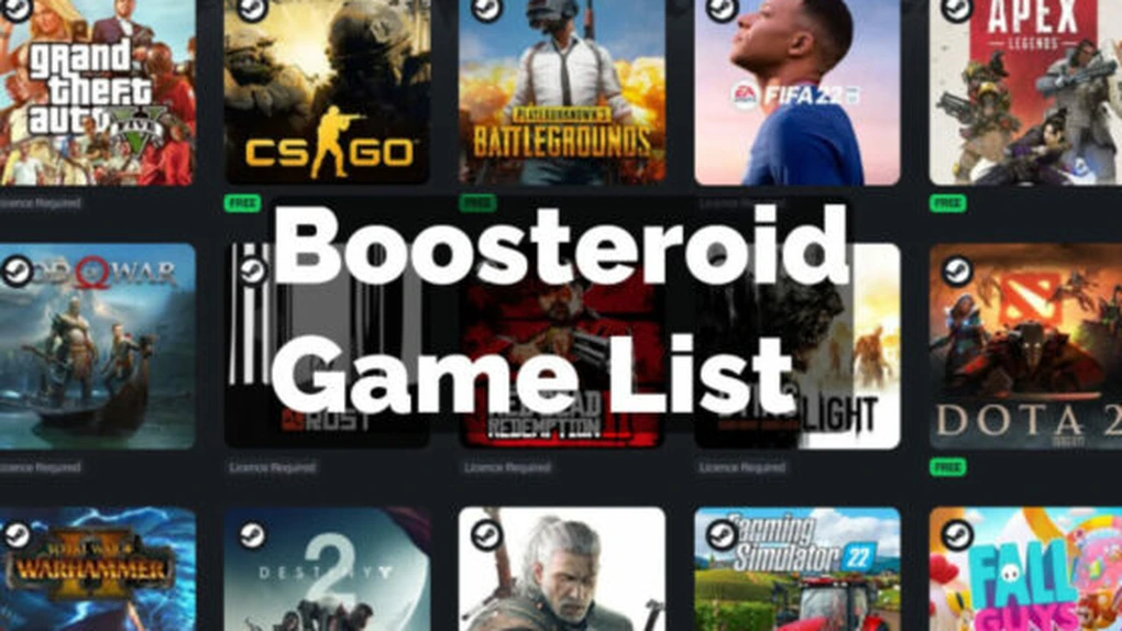 Boostation Cloud Gaming a ajuns în România, staţie de joc mini de la Boosteroid