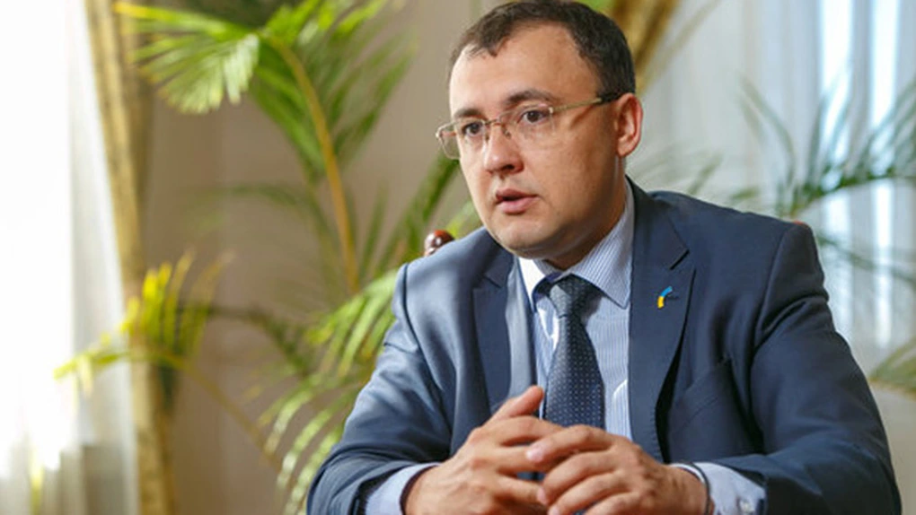 Ambasadorul ucrainean la Ankara acuză Rusia că fură cereale din Ucraina, pe care le vinde apoi în Turcia