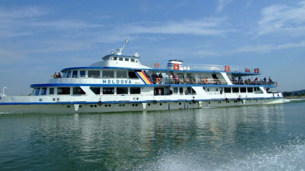 Update: MTI neagă că ar avea datorii față de operatorul vapoarelor. Cursele regulate între Tulcea și localitățile din Delta Dunării vor fi suspendate începând de luni