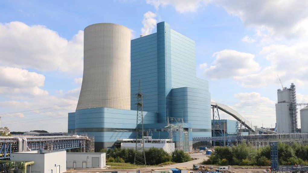 Germania crește producția centralelor pe cărbune, după reducerea livrărilor de gaze rusești