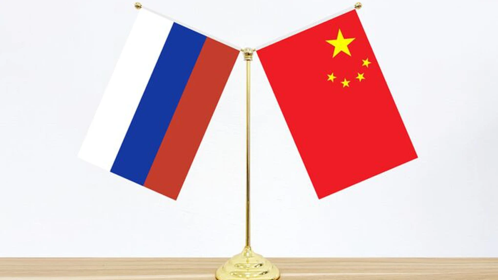 Rusia devine cel mai mare furnizor de petrol pentru China