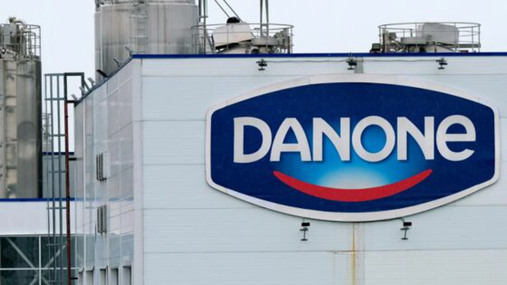 De unde vin ingredientele folosite în fabrica Danone din România