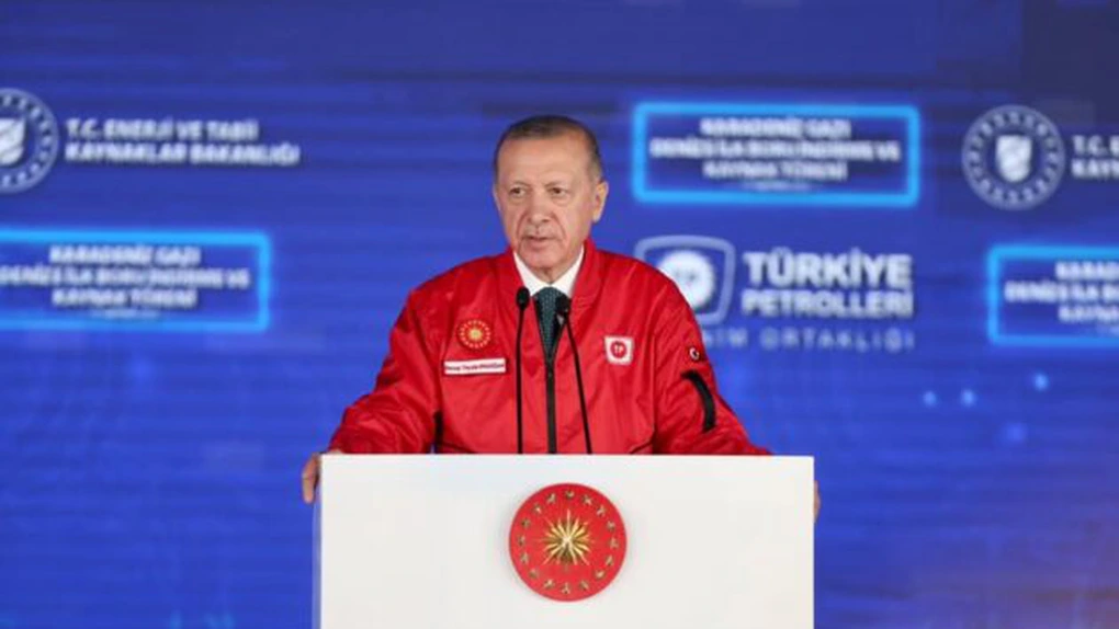 Erdogan confirmă că Turcia va plăti în ruble importurile de gaze rusești