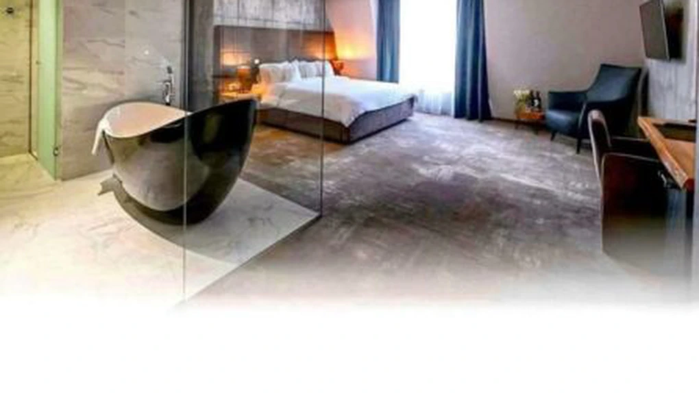 BRD a finanțat cu patru milioane de euro realizarea Aniroc Signature Hotel, primul hotel de 5 stele din Arad
