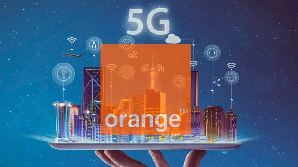 Orange România adaugă încă două orașe în rețeaua 5G