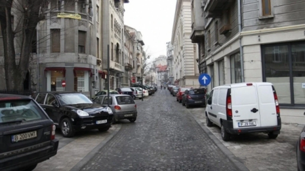 Viceprimar București: Amenajăm 600 de locuri noi de parcare în centrul Capitalei