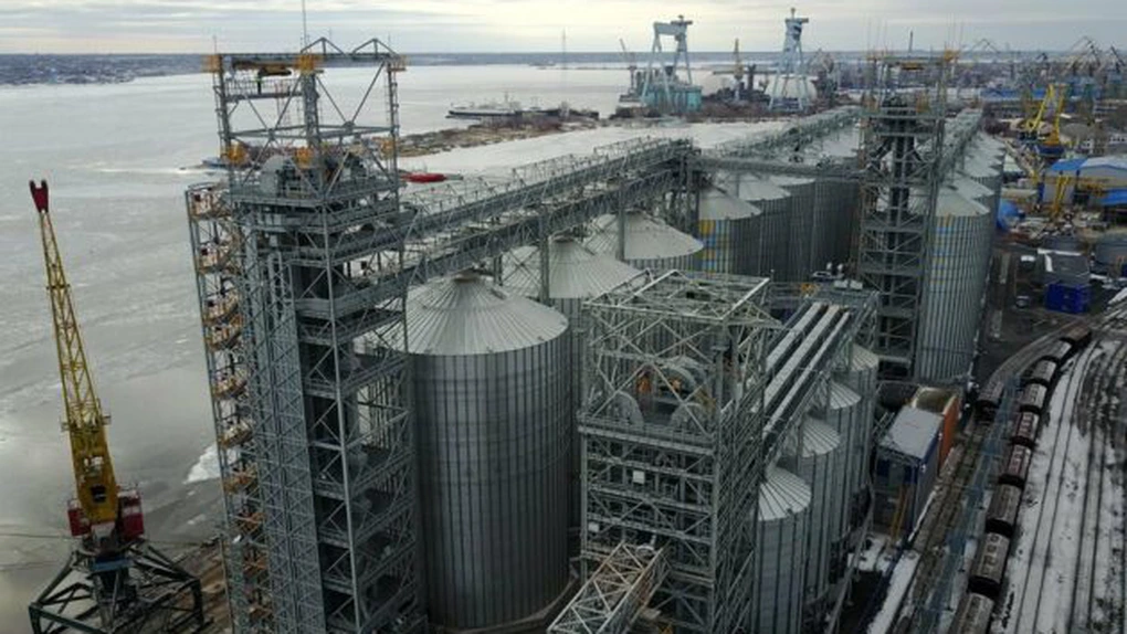 165 de nave cu alimente au plecat din porturile ucrainene după semnarea acordului internaţional