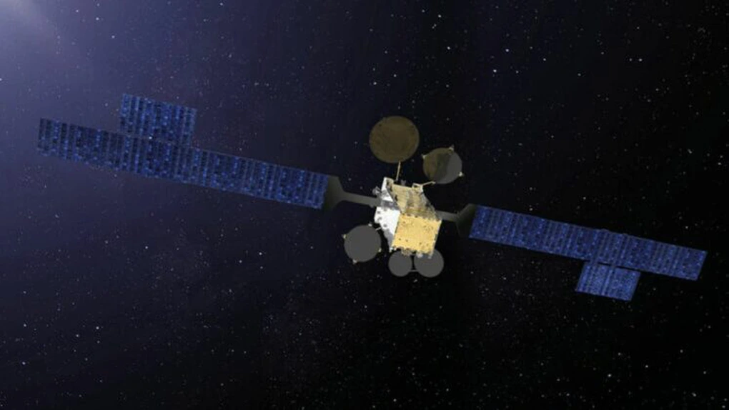 Eutelsat şi OneWeb au convenit să fuzioneze pentru a crea un gigant european în domeniul internetului spaţial