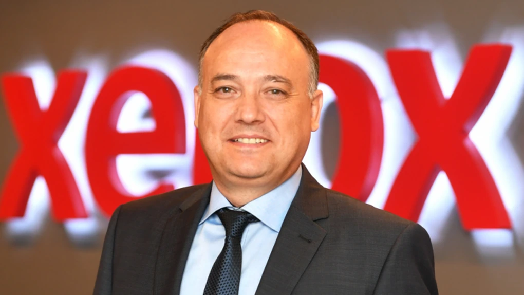 Gabriel Pantelimon, șeful Xerox Turcia, preia și conducerea filialei din România