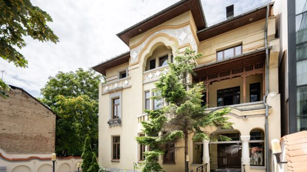 Fundația George Soros și-a vândut sediul din centrul Bucureștiului