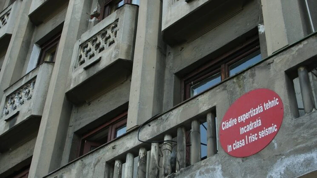 Lege pentru instituirea unor măsuri pentru reducerea riscului seismic al clădirilor, promulgată de Iohannis