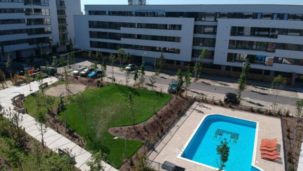Cityring Development și Evergent Investments încep a treia fază din proiectul Atria Urban Resort, în valoare de 40 de milioane de euro