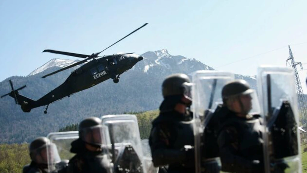 Comisia Europeană propune statelor membre UE o nouă finanţare europeană pentru achiziţii comune de armament