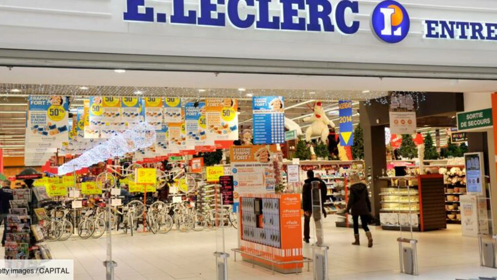 Leclerc, cel mai mare lanţ de magazine din Franţa, anunţă că va reduce programul de funcţionare din cauza crizei energetice