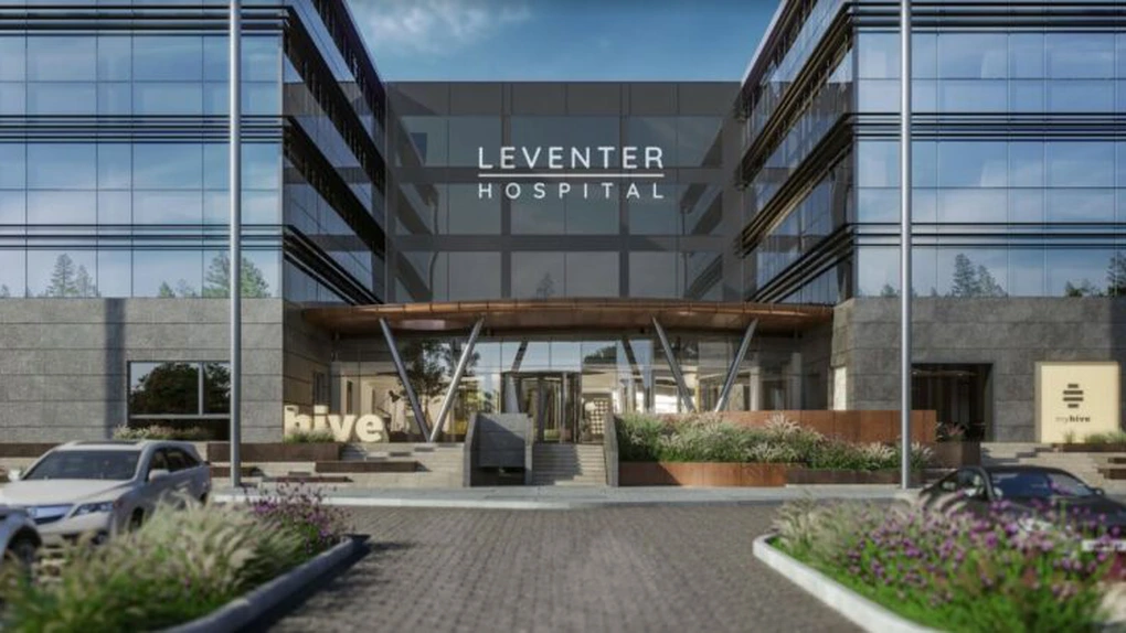 A treia clădire de birouri transformată în spital: myhive Victoria Park va găzui un spital privat de dermatologie la care e asociat dr Mihaela Leventer