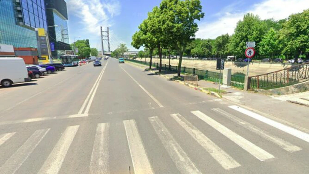 Treceri de pietoni nesemaforizate din Capitală ar putea fi semnalizate luminos