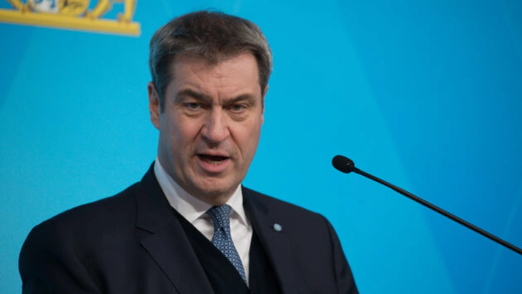 Apă rece, mai puțină căldură și lumina stinsă sunt soluțiile adoptate de landul Bavaria pentru economisirea energiei