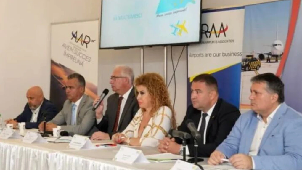 Asociația pentru Combustibili Sustenabili, Aviation Infrastructure Management Solutions (AiMS), și INCERTRANS și-au asumat un proiect de cercetare pentru soluții de management sustenabil pentru infrastructurile de transport aerian