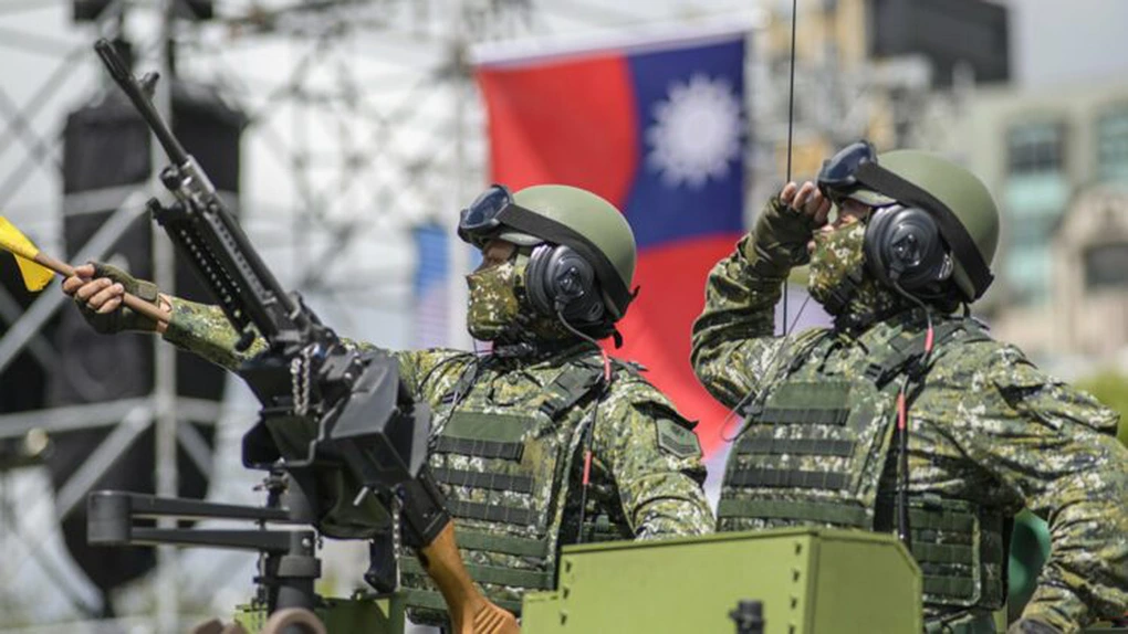 Statele Unite vor apăra Taiwanul în cazul unei invazii chineze, afirmă preşdintele Biden