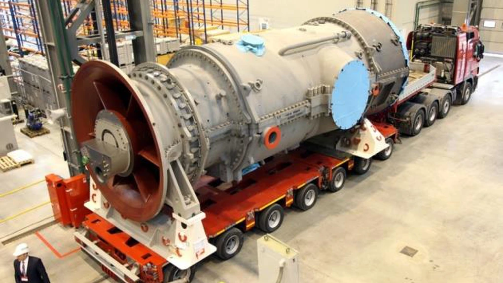 Bruxelles-ul dă asigurări că sancțiunile impuse nu vor împiedica livrarea către Moscova a turbinei Siemens necesare funcționării Nord Stream 1, care a fost reparată în Canada
