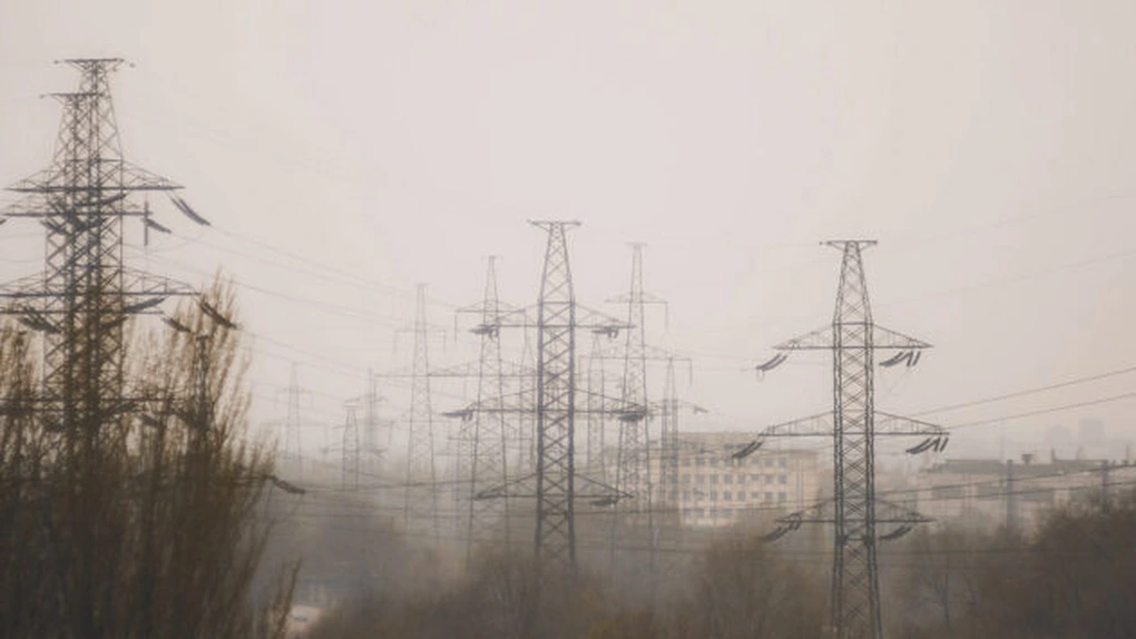 Ucraina sistează exporturile de electricitate către Uniunea Europeană