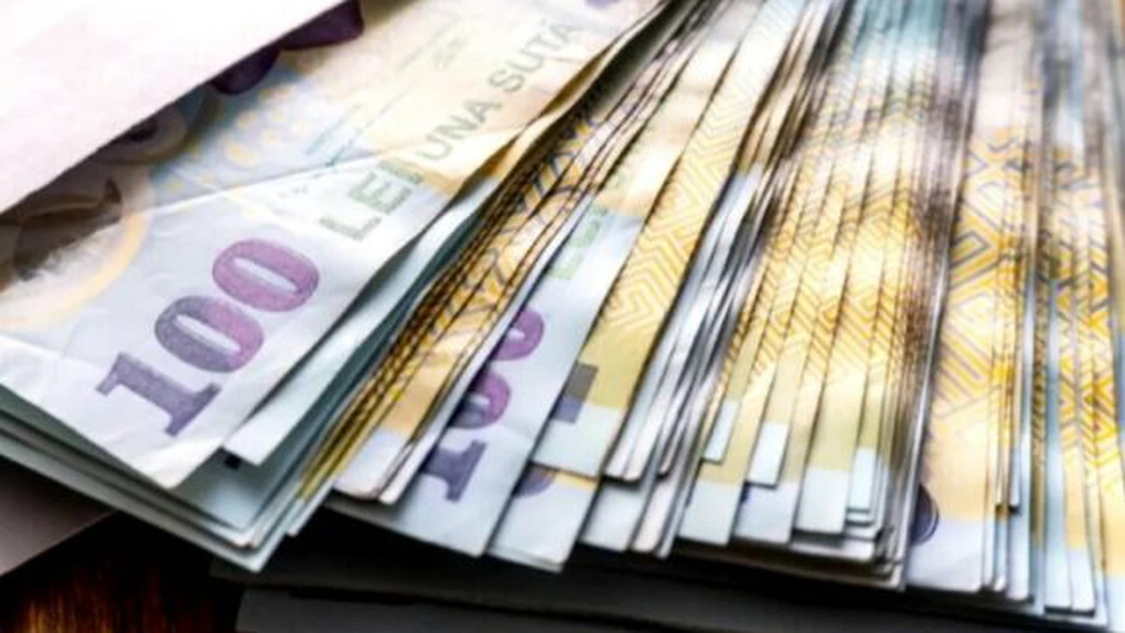 MFP a împrumutat 290,5 milioane de lei de la bănci