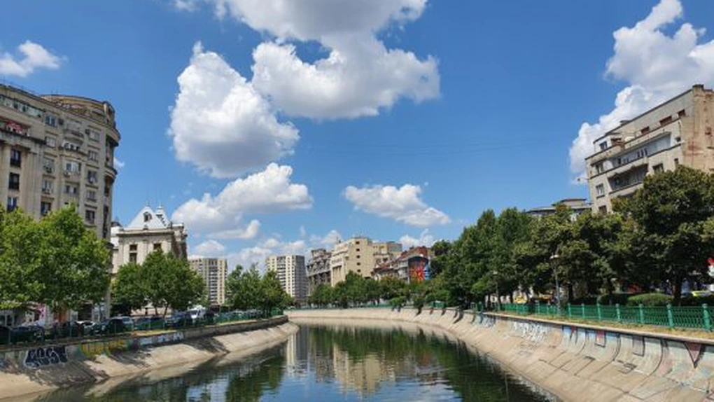 Proiect de regenerare a coridorului Dâmboviţei. Primăria Bucureştiului vrea să colaboreze cu Ministerul Dezvoltării, în vederea elaborării unui PUZ