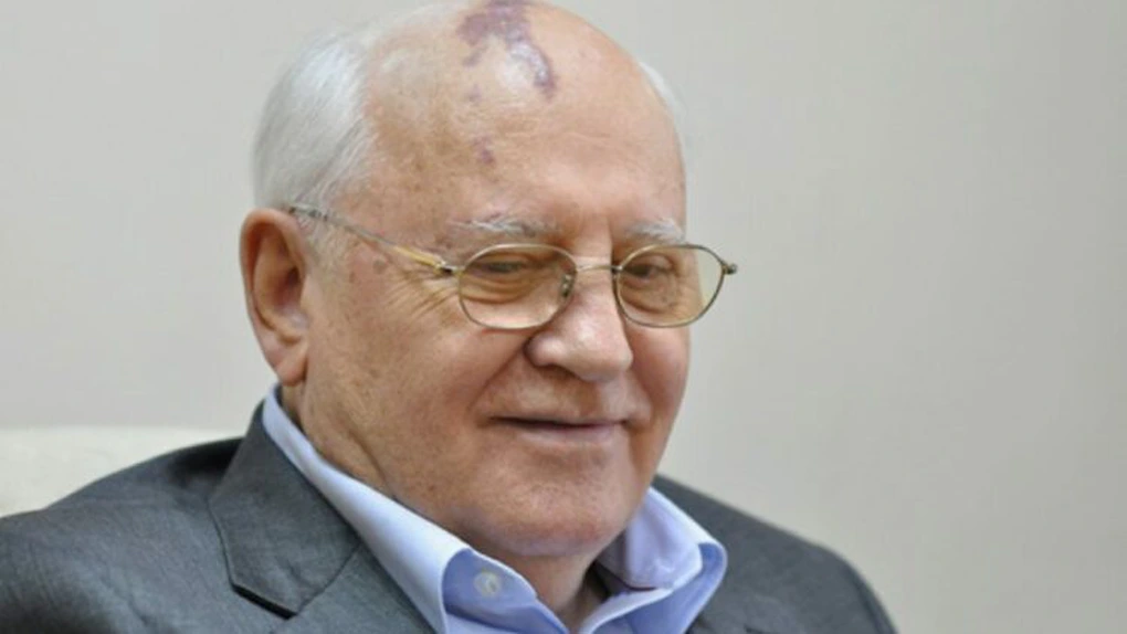 A murit Mihail Gorbaciov, ultimul președinte al Uniunii Sovietice. VIDEO - Cele mai importante momente ale perioadei Gorbaciov şi reacţiile comunităţii internaţionale