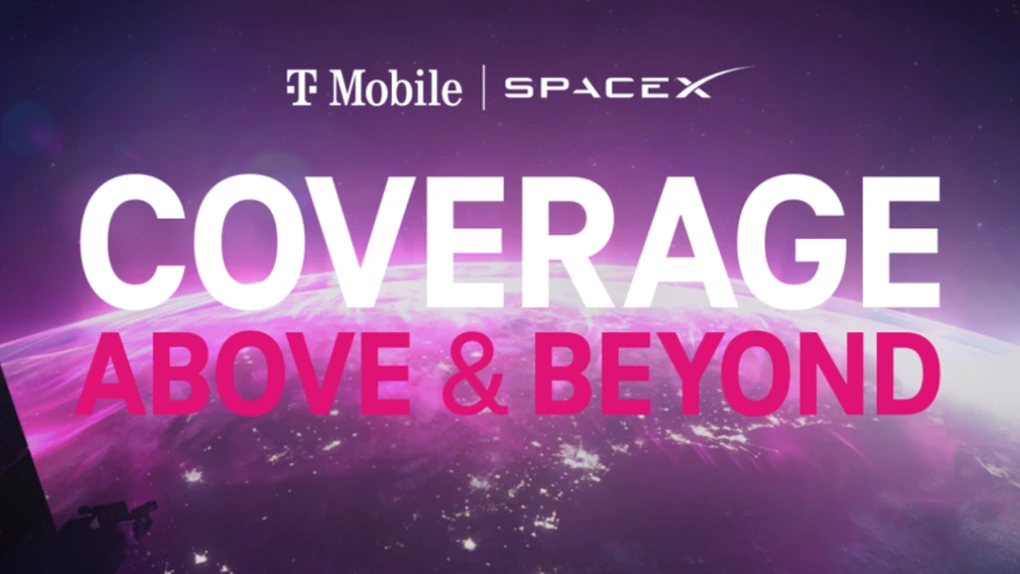 Compania SpaceX a lui Musk și T-Mobile bat palma pentru a oferi servicii 5G din spațiu