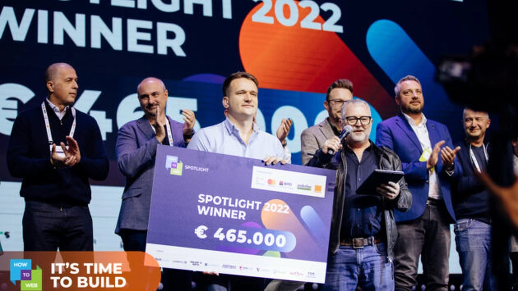 How to Web 2022: Aproape jumătate de milion de euro premiu-investiție pentru un startup din Polonia