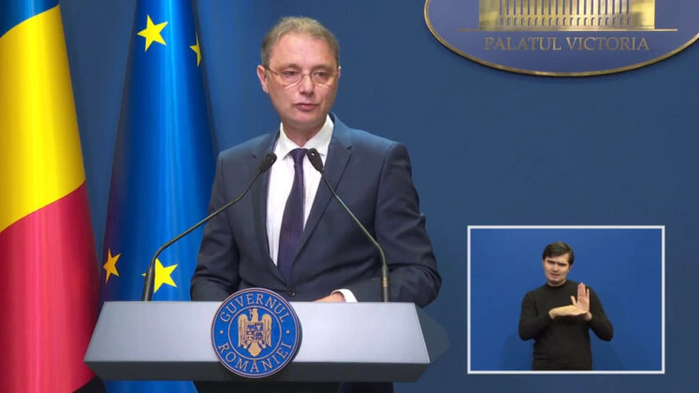 Luca Niculescu: Bugetul anual necesar pentru aderarea României la OCDE este cuprins între 3,5 și 5 milioane de euro