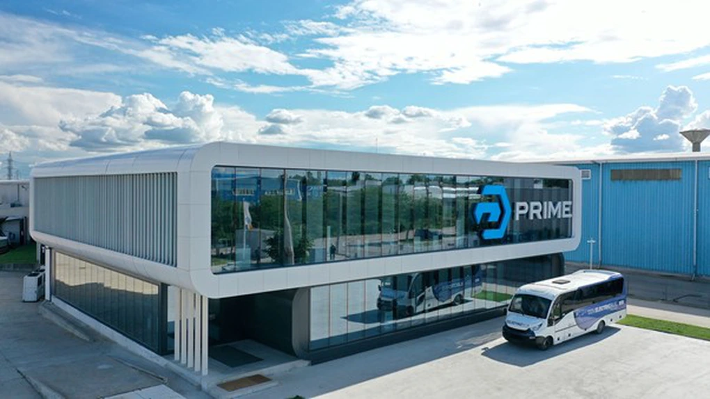 EximBank a acordat un împrumut de 8,75 de milioane de euro singurului producător de baterii litiu-ion din România