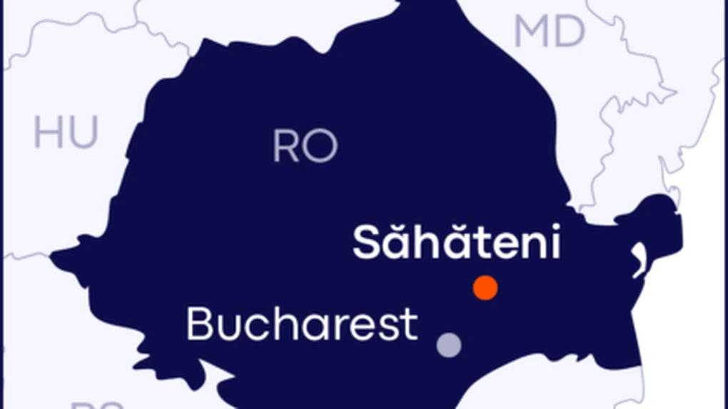 Photon Energy începe construirea în România a celei de-a șaptea centrale electrice fotovoltaice în localitatea Săhăteni, județul Buzău