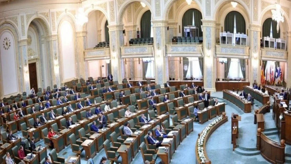Senatul a votat în favoarea creșterii lefurilor demnitarilor și aleșilor locali